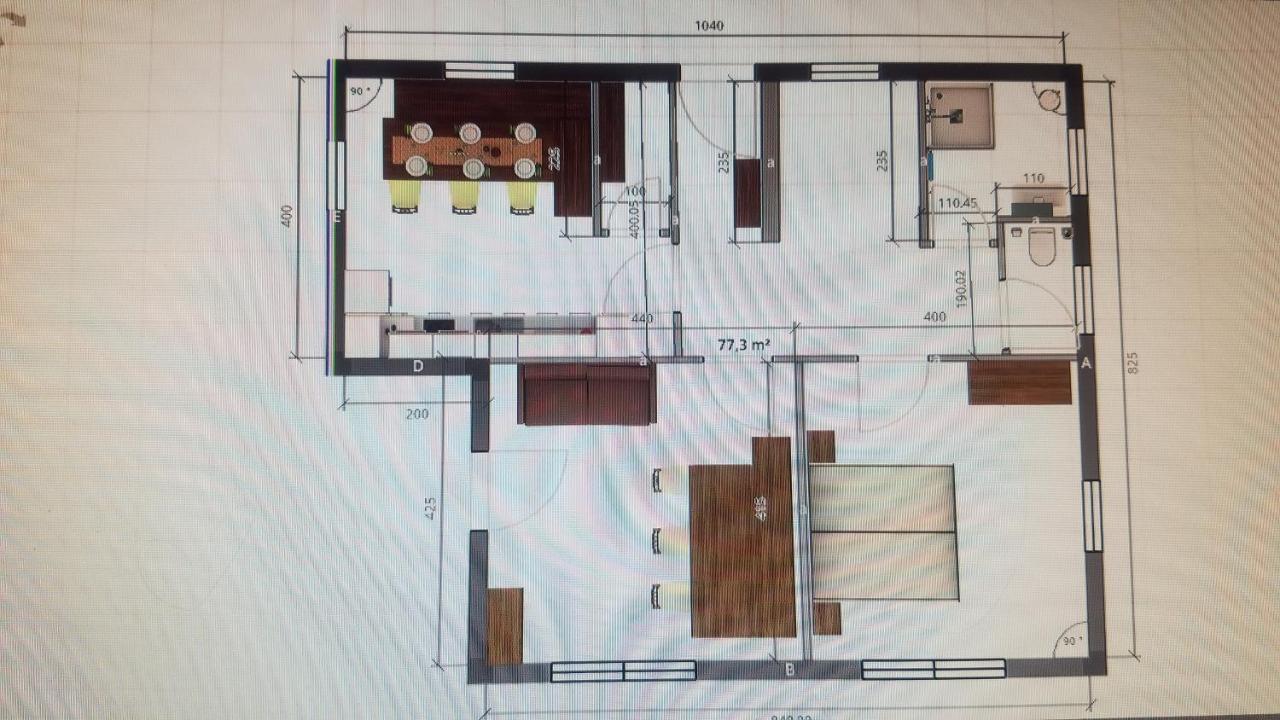 Ferienhaus Teigi Wagrain Exteriör bild